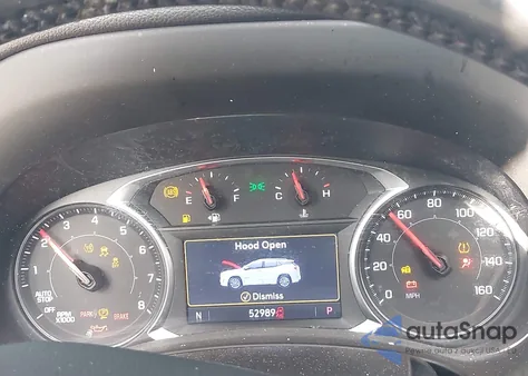 2021 GMC Terrain Awd Slt z USA, uszkodzony, nr VIN 3GKALVEV0ML358399